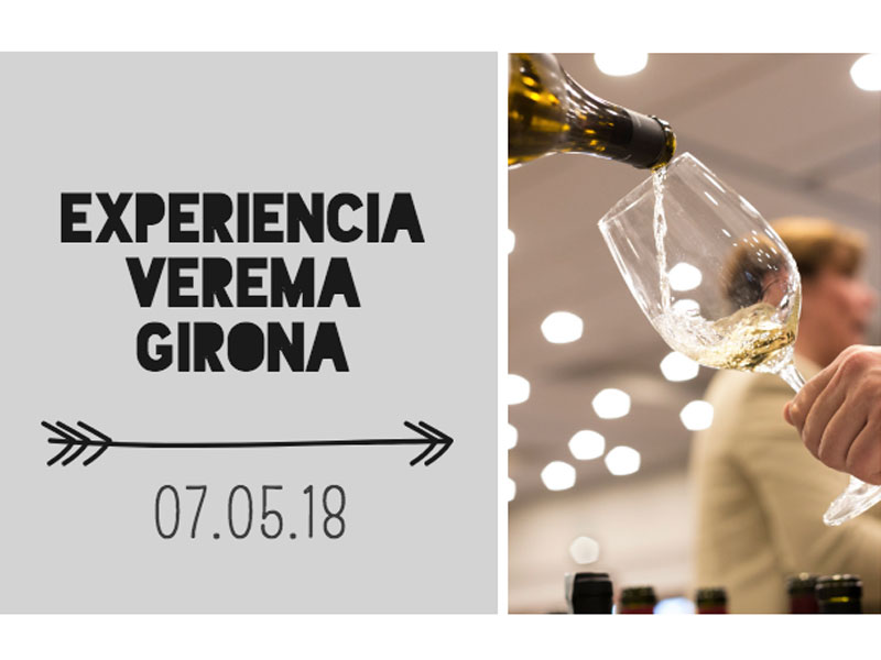 Experiència Verema Girona