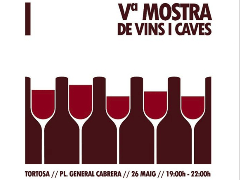 Va Mostra de Vins i Caves de Tortosa