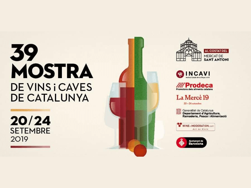 39 Mostra de Vins i Caves de Catalunya