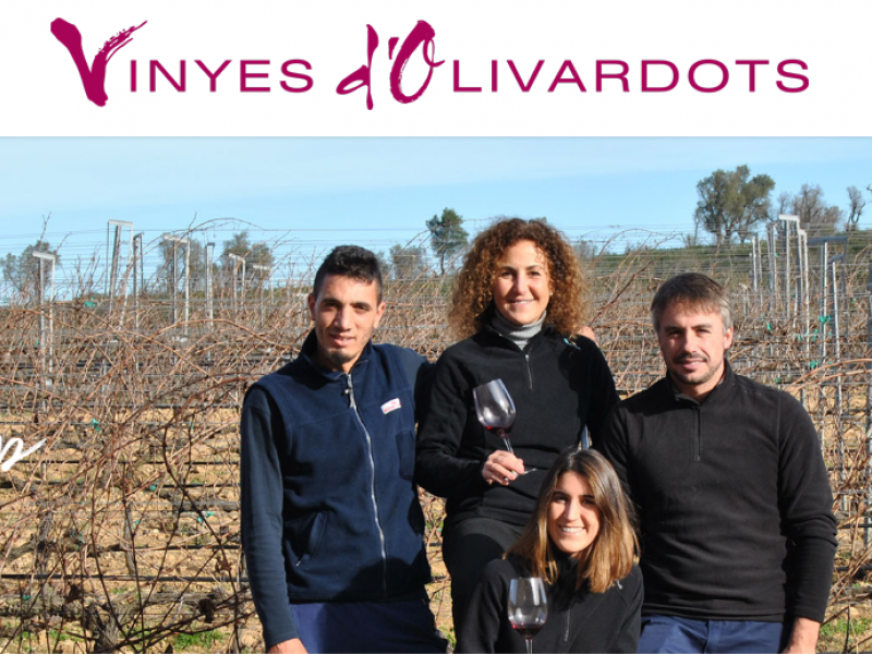 Vinyes d'Olivardots