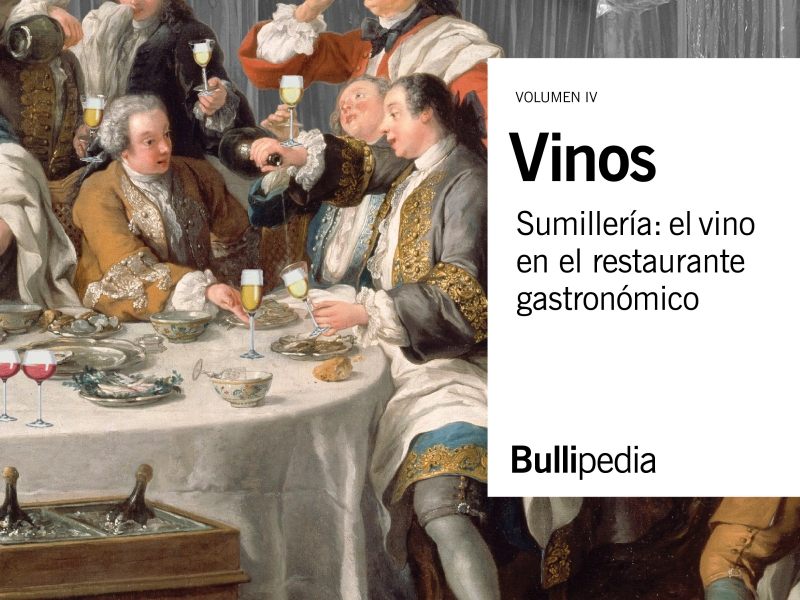 VOLUM IV:    El vi al restaurant gastronòmic. (2)