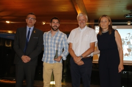 Concurs Millor Sommelier de Catalunya 2018 ( 2 )