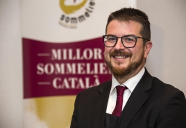 Concurs Millor Sommelier de Catalunya 2019