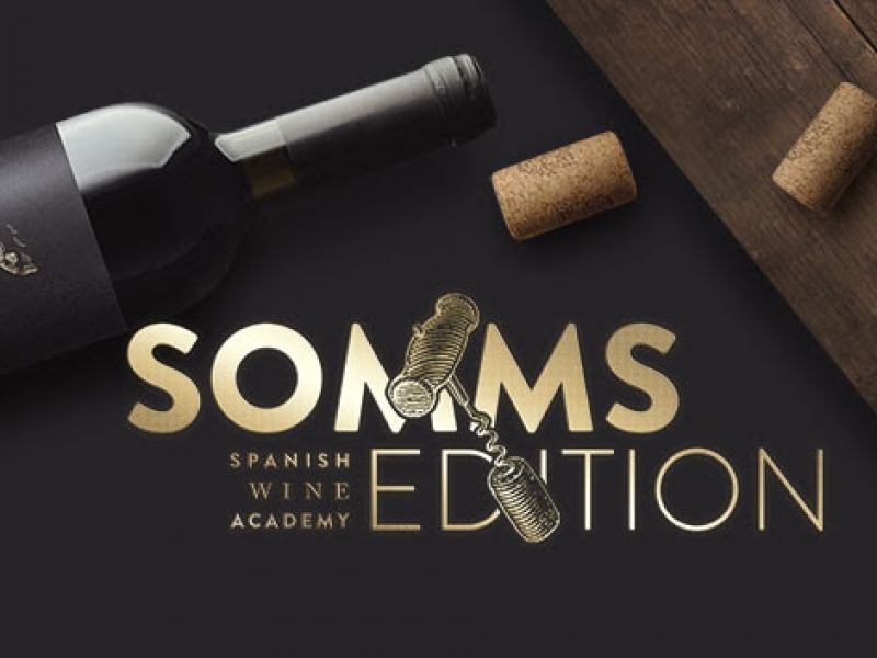 Spanish Wine Academy Somms Edition (22 de junio a las 17h)