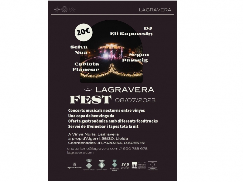 Lagravera FEST 