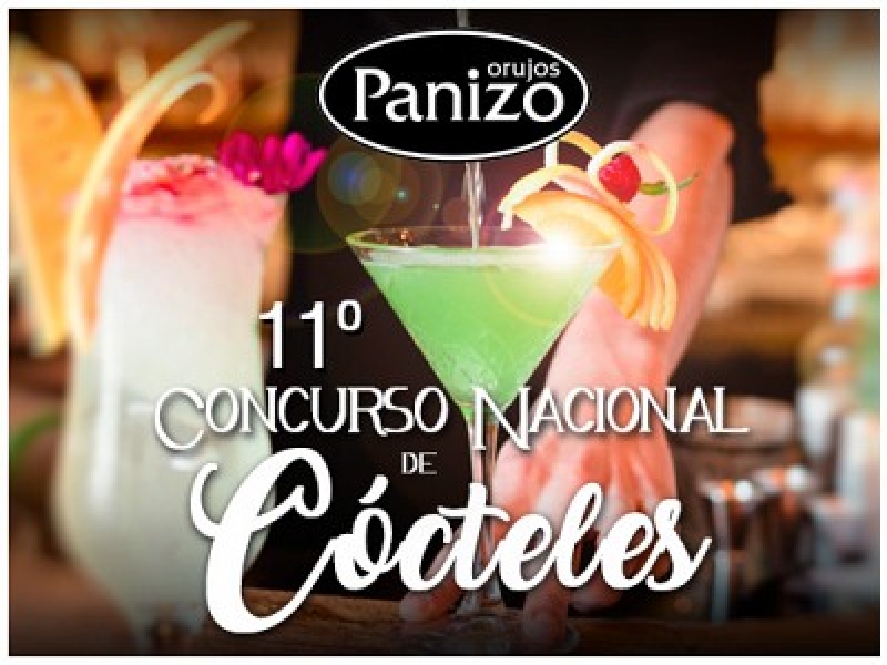 11 Concurs de Cctels d'Orujos Panizo - Madrid 