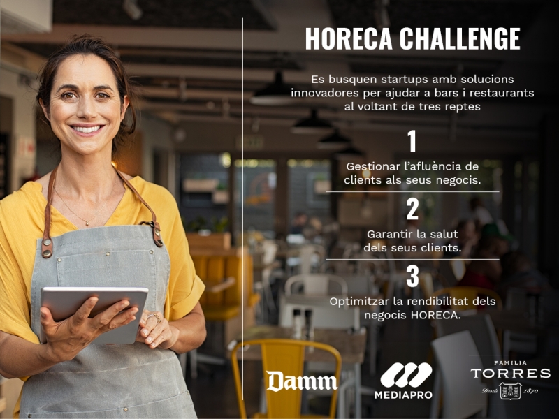 Iniciativa Horeca Challenge