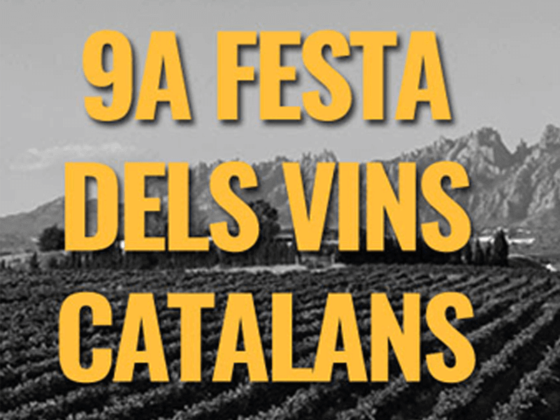 9a Festa del Vins Catalans