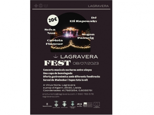 Lagravera FEST 